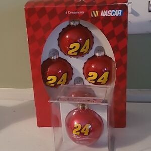 Nascar Ornaments Bundle